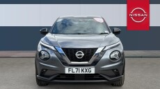 Nissan Juke 1.0 DiG-T 114 Tekna 5dr Petrol Hatchback
